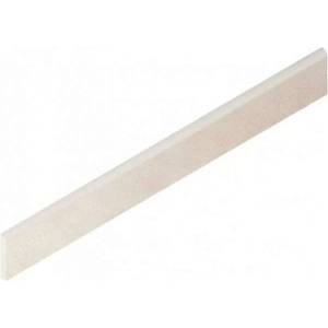Плинтус Italon Этернум 610130005380 Snow Battiscopa 7.2x60