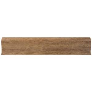 Плинтус LinePlast Грецкий Орех L002 2200x58x22