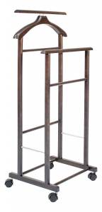 Вешалка для костюма Leset Чикаго 2000000092218 Орех