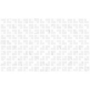 Декор Gracia Ceramica Libretto 010300000243 White 01 30x50