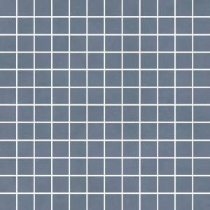 Мозаика Kerama Marazzi Таделакт KM3030M0161N синий светлый матовый 29.8x29.8x3.5