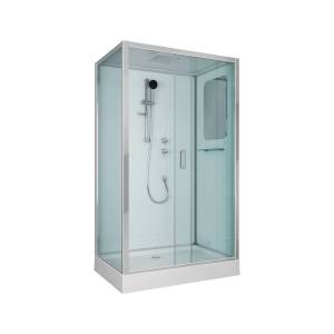 Душевая кабина Niagara Premium NG-6012-01QR 120x80x210 правая, с низким поддоном