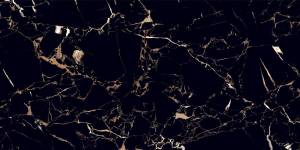 Керамогранит A-Ceramica 60x120 Apolo Black High Glos 60x120