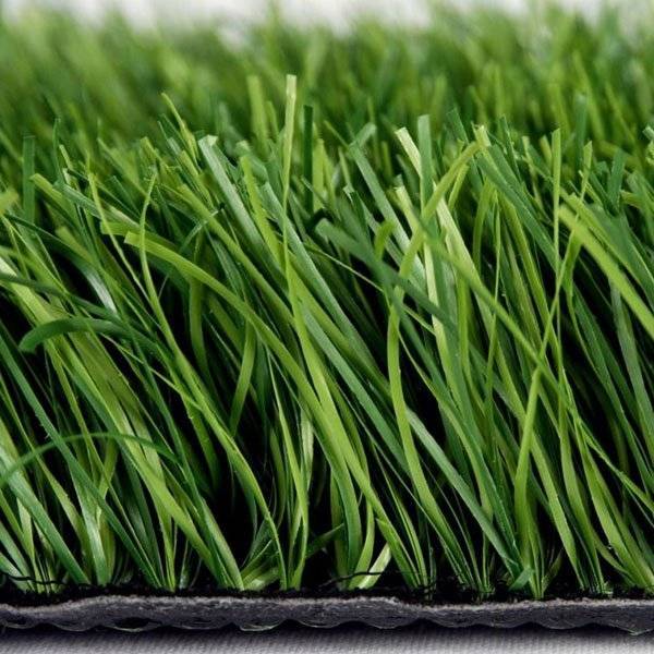 Искусственная трава UniGrass спортивная, высота ворса 40 мм