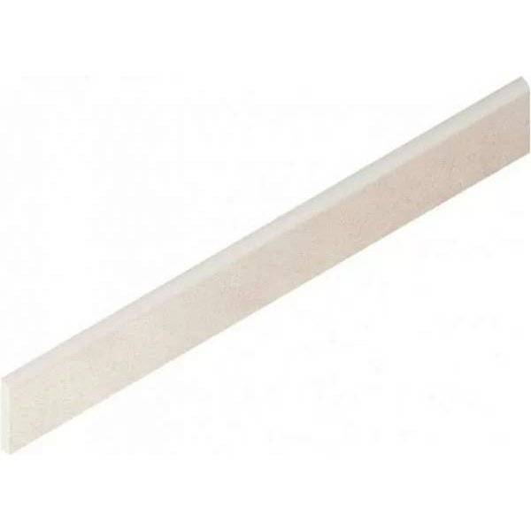 Плинтус Italon Этернум 610130005380 Snow Battiscopa 7.2x60