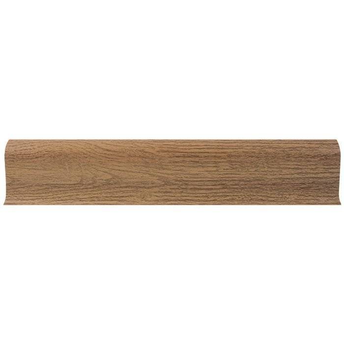 Плинтус LinePlast Грецкий Орех L002 2200x58x22