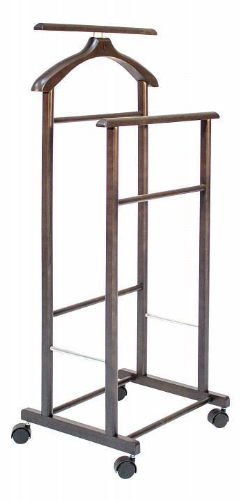 Вешалка для костюма Leset Чикаго 2000000092218 Орех