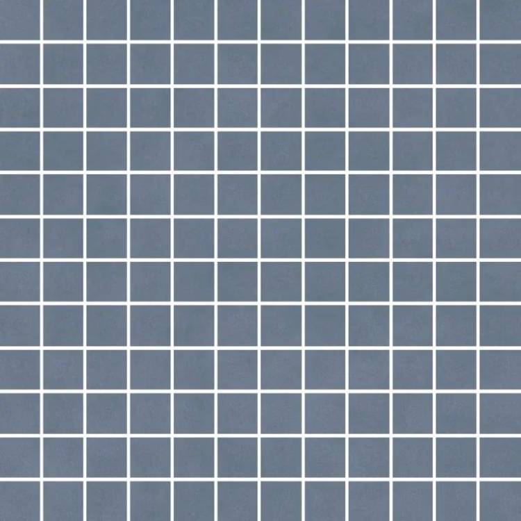 Мозаика Kerama Marazzi Таделакт KM3030M0161N синий светлый матовый 29.8x29.8x3.5