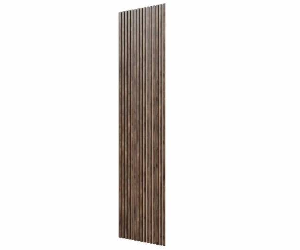 Акустическая панель Cosca Сканди ACU02.05.L25 дуб старинный натуральный 275x60x1.9
