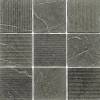 Керамогранит WOW Gea Carved Charcoal 12x12