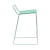 Стул полубарный Stool Group Danny DN-S26 green зеленый, с подушкой фото 3