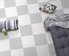 Керамогранит Keros Ceramica Barcelona Gris 25x25 фото 2