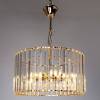 Подвесной светильник Arte Lamp Pollux A1033LM-6GO фото 3