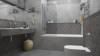 Керамогранит Gracia Ceramica Richmond 10401002332 grey 01 60х60 фото 14