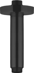 Кронштейн для верхнего душа Paini 50PZ744T615BI черный матовый брашированный