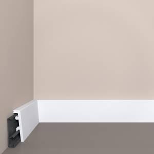 Плинтус напольный Bello Deco П 23 200x2x6