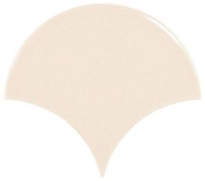 Керамическая плитка EQUIPE Scale 21969 Fan Cream 12x10.6