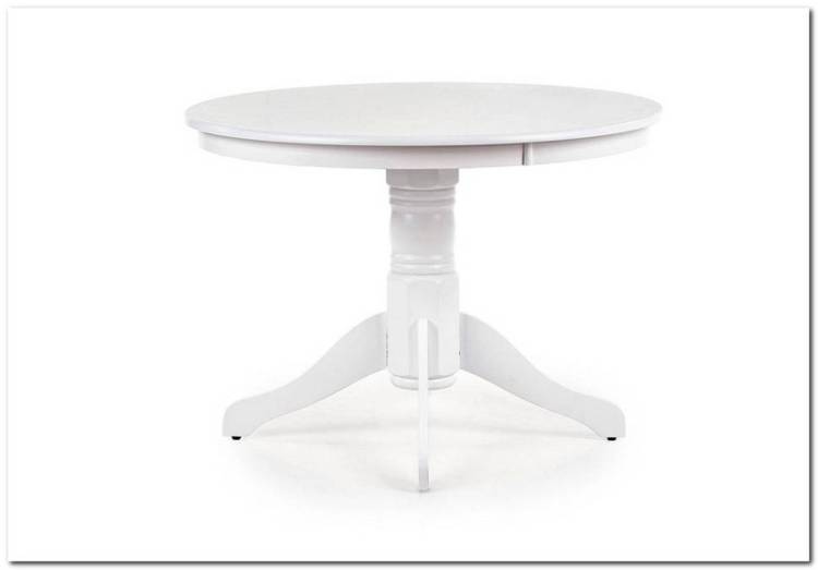 Стол обеденный Halmar Gloster V-CH-GLOSTER-ST белый