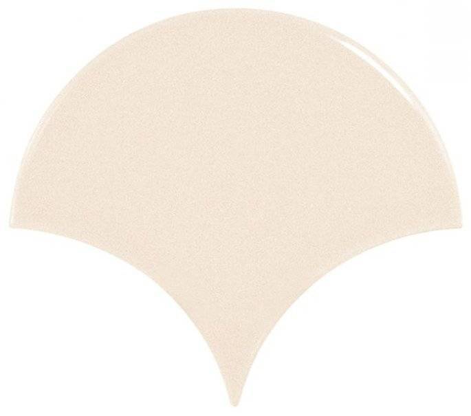 Керамическая плитка EQUIPE Scale 21969 Fan Cream 12x10.6