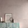 Керамогранит Dado Ceramica Paint 303947 Blue Rett R10 60x120 фото 6