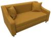 Прямой диван Лига Диванов Лига-071 129778 BRUT 10 желтый фото 5