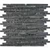 Мозаика Pixel Mosaic Камень и стекло PIX725 (1x14.8;1x4.8;1x9.8) 28.6x30