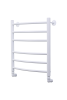 Полотенцесушитель водяной Comfysan Noumi 013677 W-6 60/40 белый матовый