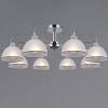 Потолочный светильник Illumico IL0624-8CSQ-25 CR AREZZO
