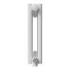 Дизайн-радиатор стальной Royal Thermo Shift R22 VC2030 - 42 секц. RAL9016 фото 3