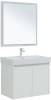 Мебель для ванной Aquanet Nova Lite 75 302535 белый глянец