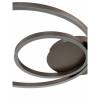 Потолочный светодиодный светильник Indigo Stella 14003/2C Brown V000005L фото 3
