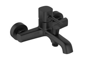 Смеситель для ванны Orange Karl M05-100B,черный