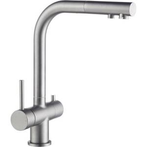 Смеситель для кухни Timo Saona 2356/18FL черное золото