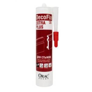 Стыковочный клей Orac Decor Decofix Extra FX250 310 мл