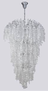 Подвесной светильник Crystal Lux Barcelona Sp33 Silver