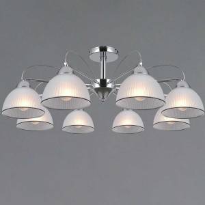 Потолочный светильник Illumico IL0624-8CSQ-25 CR AREZZO