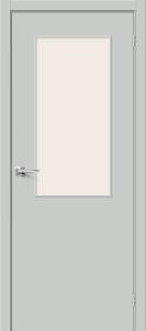 Межкомнатная дверь Bravo 146-0550 Браво-7 Grey Pro 200x40