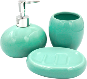 Набор Bath Plus Mint W-CE0082QA-SET3