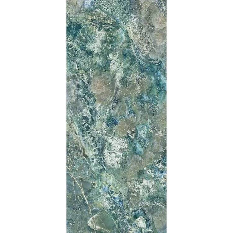 Керамогранит Vallelunga Grandiosa VGRAAS Preziosa A Argento Smeraldo 120x280