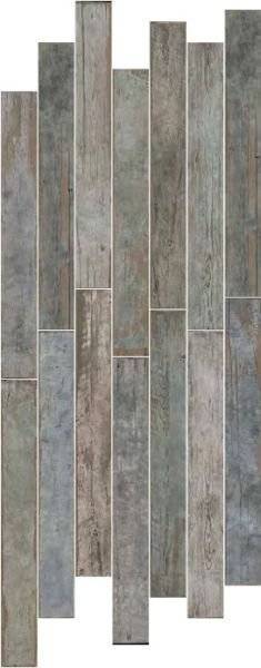 Керамогранит Sant Agostino Blendart CSABAMXC30 MIX Craft 30x120