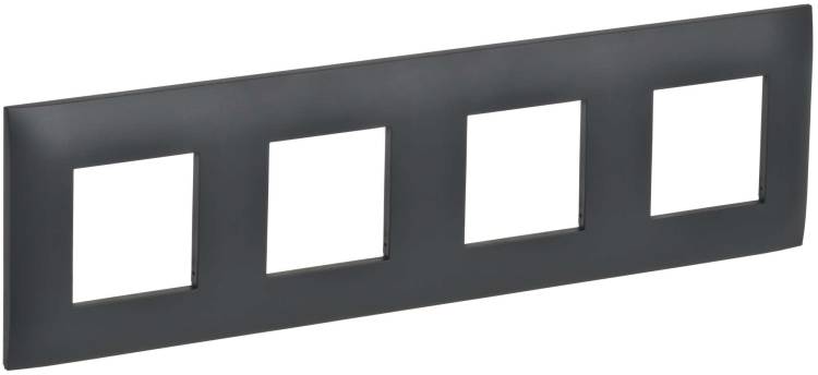 Рамка 4-постовая IEK Skandy SK-M42-K48 титан