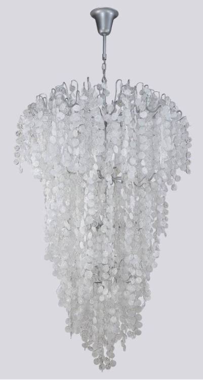 Подвесной светильник Crystal Lux Barcelona Sp33 Silver