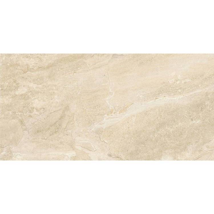 Керамическая плитка Laparet Polaris 48029R Beige Глянцевый Обрезной 40x80