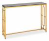 Стол туалетный Stool Group Бруклин ECST-013-TG-SK (115x30) сталь золото