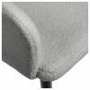 Стул Bradex Home Bruno RF 0659 светло-серый фото 6