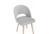 Деревянный стул Notta Курбис 642904 Светло-серый (zd 960) фото 5