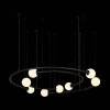 Подвесной светильник Loft IT Infinite 10155/1100 Black фото 3