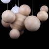 Подвесной светильник LOFT IT Ginger 10161 Light wood фото 5