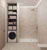 Поддон для душа Starohome Solid УТ-00000057 100x120x2.4, White Matt фото 10