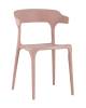 Набор из 4 стульев Stool Group Neo SL-7082 pink 90531 X4 пыльно-розовый фото 2